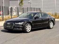 Schwarz Gebraucht 2015 Audi A7 Sport Kleinwagen | 21.999 € (Guter Preis)
