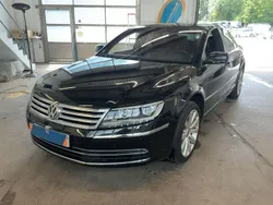 Schwarz Gebraucht 2016 VW Phaeton Limousine | 25.590 € (Fairer Preis)