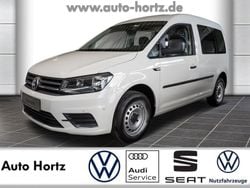Weiß Gebraucht 2019 VW Caddy Van / Kleinbus | 13.999 € (Fairer Preis)