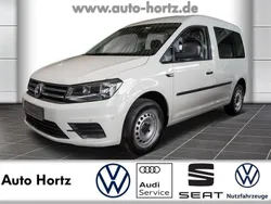 Weiß Gebraucht 2019 VW Caddy Van / Kleinbus | 14.990 € (Etwas zu teuer)