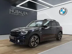 Schwarz Gebraucht 2022 Mini John Cooper Works Countryman SUV | 32.990 € (Fairer Preis)