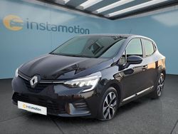 Schwarz Gebraucht 2023 Renault Clio V Kleinwagen | 20.499 € (Etwas zu teuer)