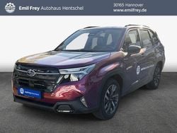 Crimson red pearl Gebraucht 2025 Subaru Forester Platinum SUV | 39.990 € (Guter Preis)