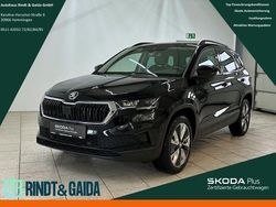 Schwarz Gebraucht 2022 Skoda Karoq Style SUV | 24.999 € (Fairer Preis)