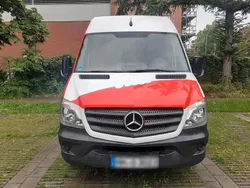 Weiß Gebraucht 2016 Mercedes Sprinter Van | 10.999 € (Guter Preis)