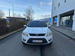 Weiß Gebraucht 2011 Ford Kuga S SUV | 4.990 € (Guter Preis)