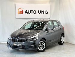 Grau Gebraucht 2021 BMW 216 Active Tourer Van / Kleinbus | 13.566 €