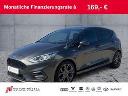 Grau Gebraucht 2019 Ford Fiesta ST-Line Kleinwagen | 12.990 € (Guter Preis)