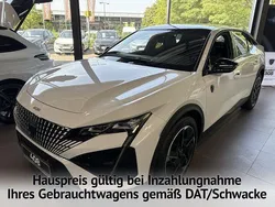 Weiß Neu 2025 Peugeot 408 GT GT Coupé | 40.990 € (Guter Preis)
