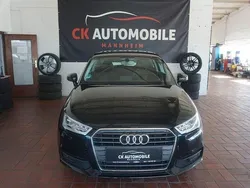 Schwarz Gebraucht 2016 Audi A1 Basis Kleinwagen | 8.990 € (Guter Preis)