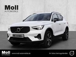 Weiss Gebraucht 2023 Volvo XC40 Plus SUV | 33.950 € (Guter Preis)