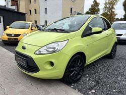 Grün Gebraucht 2012 Ford Ka Champions Edition Kleinwagen | 2.999 € (Guter Preis)