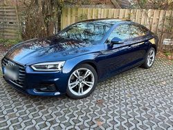 Blau Gebraucht 2019 Audi A5 Sportback S-Line Kleinwagen | 23.250 € (Fairer Preis)