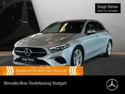 Silber Gebraucht 2024 Mercedes A200 Advanced Plus Limousine | 30.890 € (Fairer Preis)