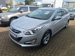 Silber Gebraucht 2012 Hyundai i40 Style Kombi | 7.990 € (Guter Preis)