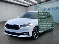 Weiß Gebraucht 2025 Skoda Fabia Kleinwagen | 25.999 € (Fairer Preis)