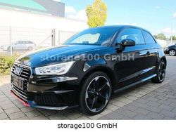 Schwarz Gebraucht 2015 Audi A1 Sport Kleinwagen | 15.699 € (Fairer Preis)
