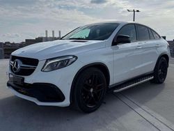 Gebraucht 2016 Mercedes GLE350 AMG line Coupé | 35.000 € (Teuer)