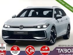 Silber metallic Neu 2025 VW Passat R-line Kombi | 44.688 € (Superpreis)