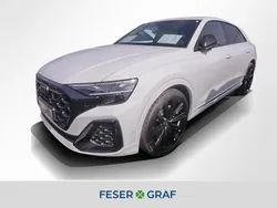 Gletscherweiß Gebraucht 2024 Audi Q8 Ambiente SUV | 84.880 € (Teuer)