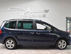 Blau Gebraucht 2013 Seat Alhambra Style Van / Kleinbus | 9.480 € (Guter Preis)