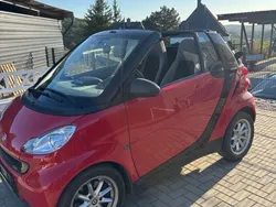 Rot Gebraucht 2010 Smart ForTwo Cabrio Pure Cabrio | 4.550 € (Guter Preis)