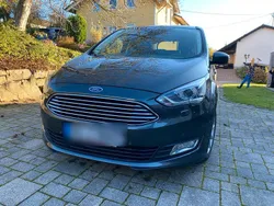Grau Gebraucht 2016 Ford C-MAX Van / Kleinbus | 11.500 € (Etwas zu teuer)