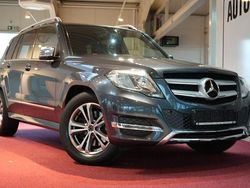 Grau Gebraucht 2012 Mercedes GLK220 SUV | 16.790 € (Fairer Preis)