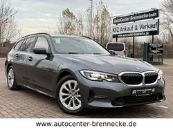 Grau Gebraucht 2020 BMW 318 Advantage Kombi | 22.950 € (Fairer Preis)