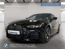 Schwarz Gebraucht 2024 BMW 420 Gran Coupé Comfort Edition Coupé | 48.999 € (Fairer Preis)