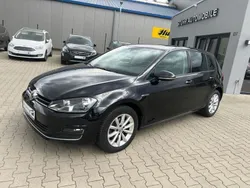 Schwarz Gebraucht 2015 VW Golf VII LOUNGE Limousine | 13.490 € (Fairer Preis)