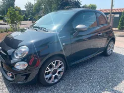 Schwarz Gebraucht 2022 Fiat 500 Kleinwagen | 12.900 € (Fairer Preis)