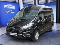 Shadow black (mica) Gebraucht 2019 Ford Transit Custom Trend Abholung | 23.790 € (Etwas zu teuer)