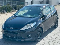 Schwarz Gebraucht 2010 Ford Fiesta ST-Line Kleinwagen | 4.480 € (Guter Preis)