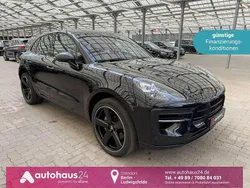 Schwarz Gebraucht 2021 Porsche Macan S Sport SUV | 54.890 € (Guter Preis)