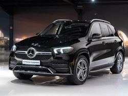 Obsidianschwarz metalliclack Gebraucht 2020 Mercedes GLE350 AMG line SUV | 59.980 € (Guter Preis)