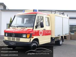 Beige Gebraucht 1992 Mercedes T2 Van | 9.895 €
