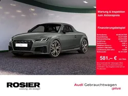 Grau Gebraucht 2023 Audi TT Roadster Sport Cabrio | 48.660 € (Fairer Preis)