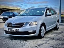 Stribrna brilliant Gebraucht 2019 Skoda Octavia Ambition Kombi | 10.890 € (Superpreis)
