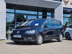 Schwarz Gebraucht 2015 VW Sharan Comfortline Van / Kleinbus | 16.900 € (Fairer Preis)