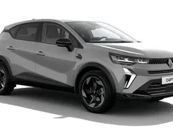 Grau Neu 2025 Renault Captur Techno SUV | 25.886 € (Fairer Preis)