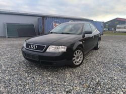 Schwarz Gebraucht 2001 Audi A6 Limousine | 3.000 € (Etwas zu teuer)