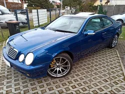 Mercedes CLK200