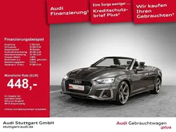 Daytonagrau perleffekt Gebraucht 2022 Audi A5 Cabriolet Ambiente Cabrio | 37.950 € (Fairer Preis)