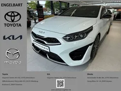 Zilinaschwarz met. Neu 2025 Kia ProCeed GT-Line Kleinwagen | 31.490 €
