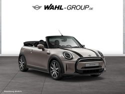 Grau Gebraucht 2023 Mini Cooper Cabriolet Classic Cabrio | 30.890 € (Etwas zu teuer)