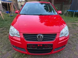 Rot Gebraucht 2008 VW Polo United Limousine | 5.500 € (Fairer Preis)