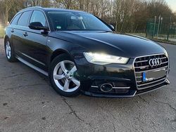 Schwarz Gebraucht 2017 Audi A6 Comfort Kombi | 20.990 € (Guter Preis)