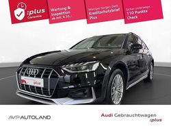 Brillantschwarz Gebraucht 2023 Audi A4 Allroad Ambiente Kombi | 37.970 € (Fairer Preis)