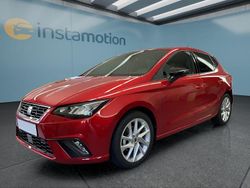 Rot Neu 2025 Seat Ibiza Kleinwagen | 27.849 € (Etwas zu teuer)